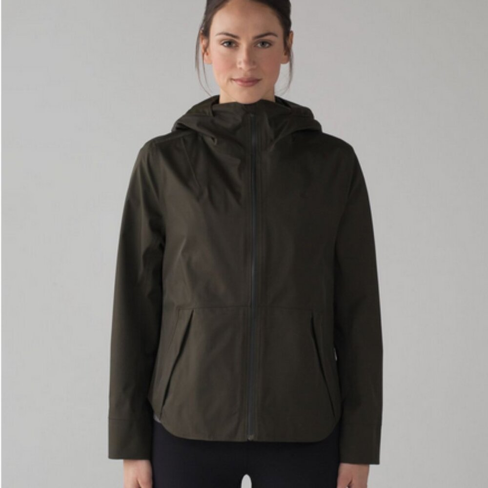 Lululemon Everyday Getaway Jacket